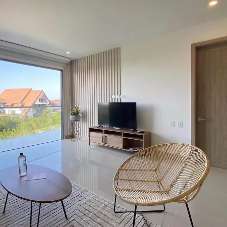 Ocean View, Airport Pickup, Morros Eco Apartment *