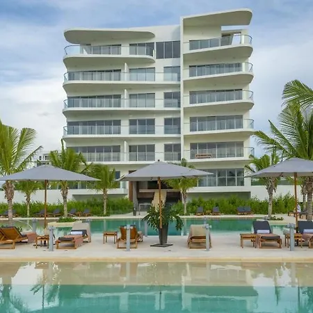 Ocean View, Airport Pickup, Morros Eco Apartment Cartagena