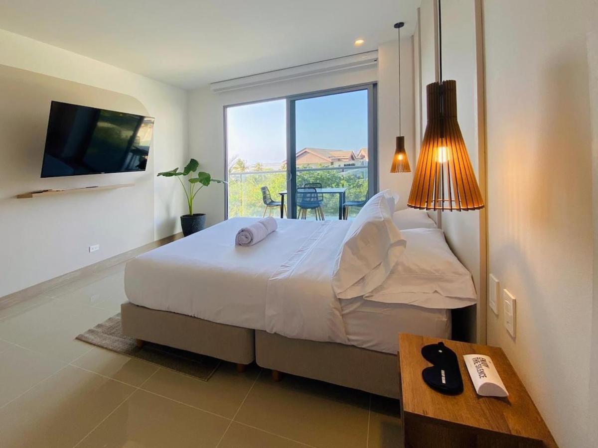 Apartment Ocean View, Airport Pickup, Morros Eco *