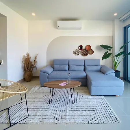 Ocean View, Airport Pickup, Morros Eco Apartamento *