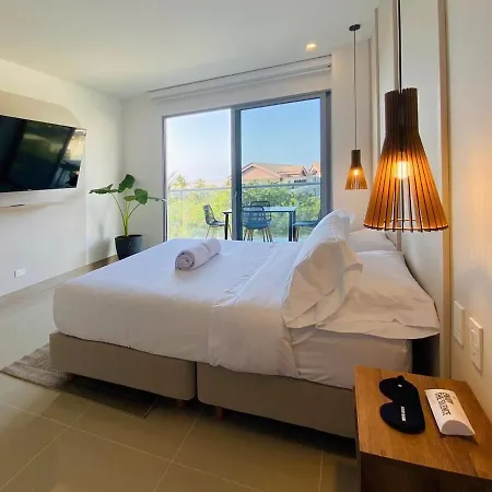 Apartamento Ocean View, Airport Pickup, Morros Eco *